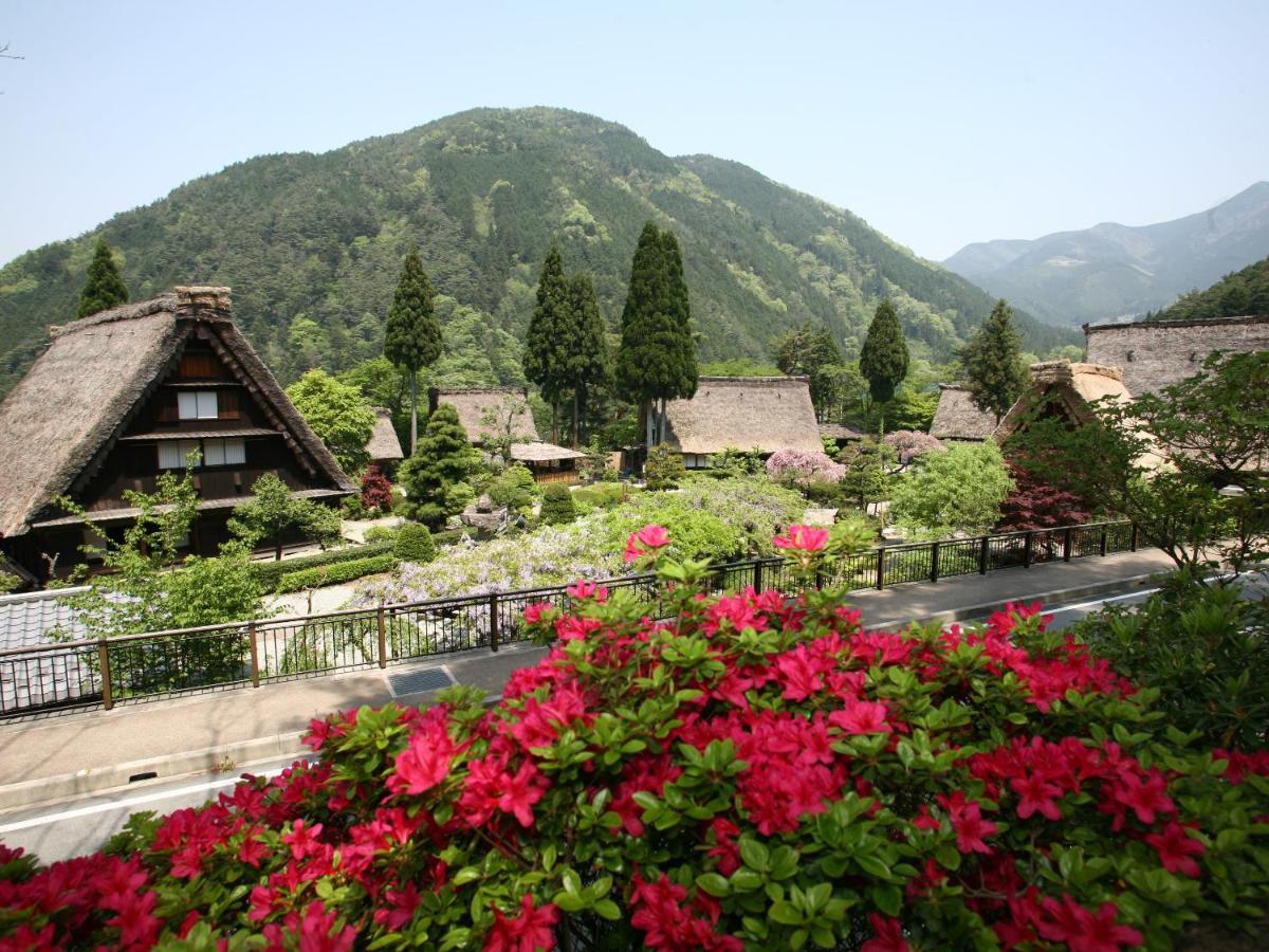 Ooedo Onsen Monogatari Gero Bekkan Hotel Exterior photo