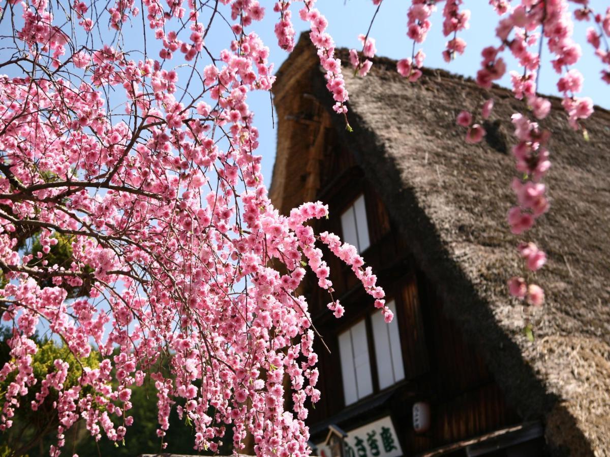 Ooedo Onsen Monogatari Gero Bekkan Hotel Exterior photo